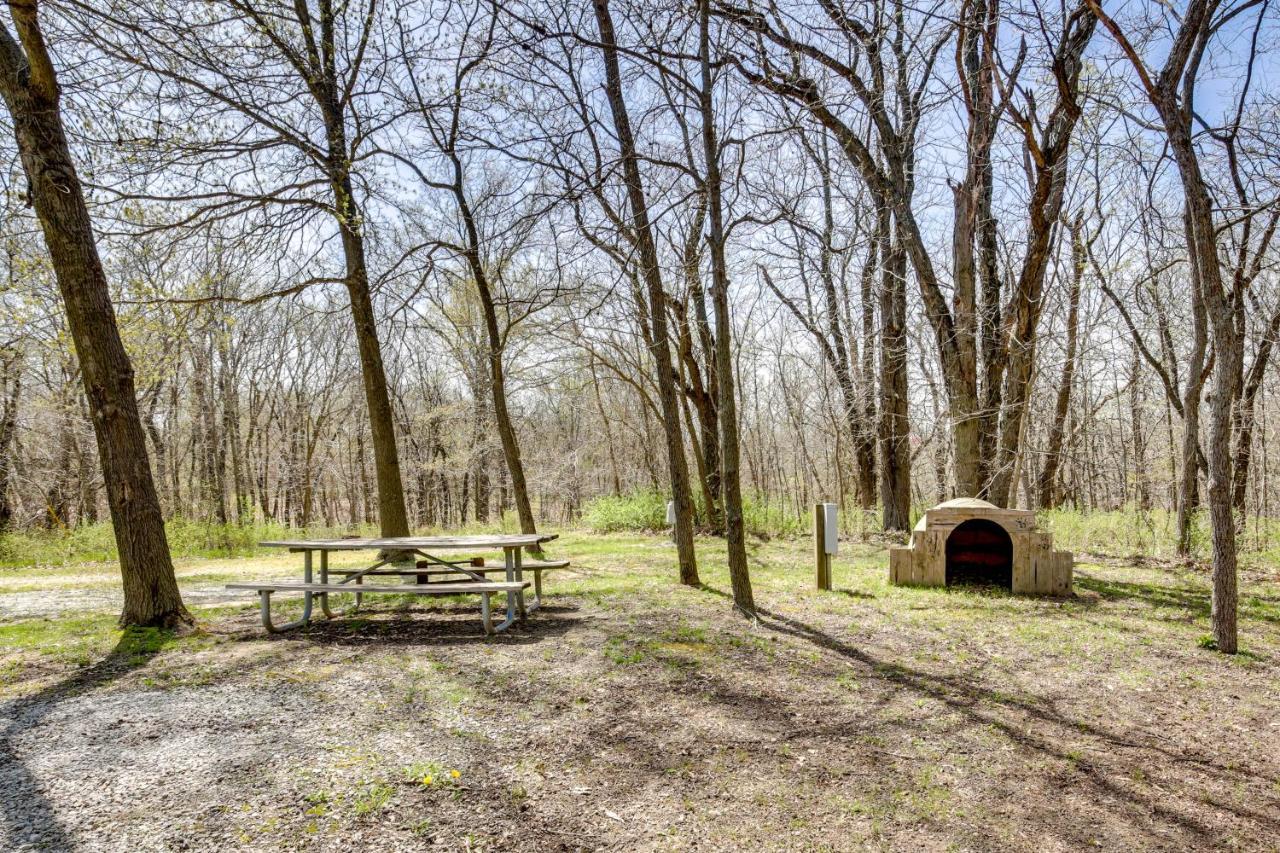 Cameron Nature Retreat Hike, Bike And More! Extérieur photo