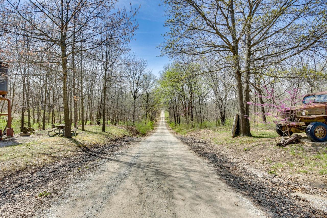 Cameron Nature Retreat Hike, Bike And More! Extérieur photo